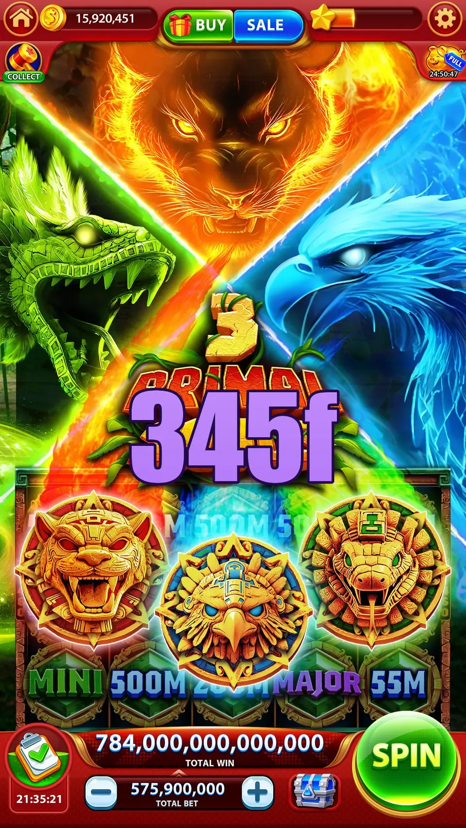 345f Login